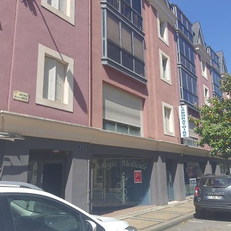 Apartamento Agradable Tarbes Exterior foto