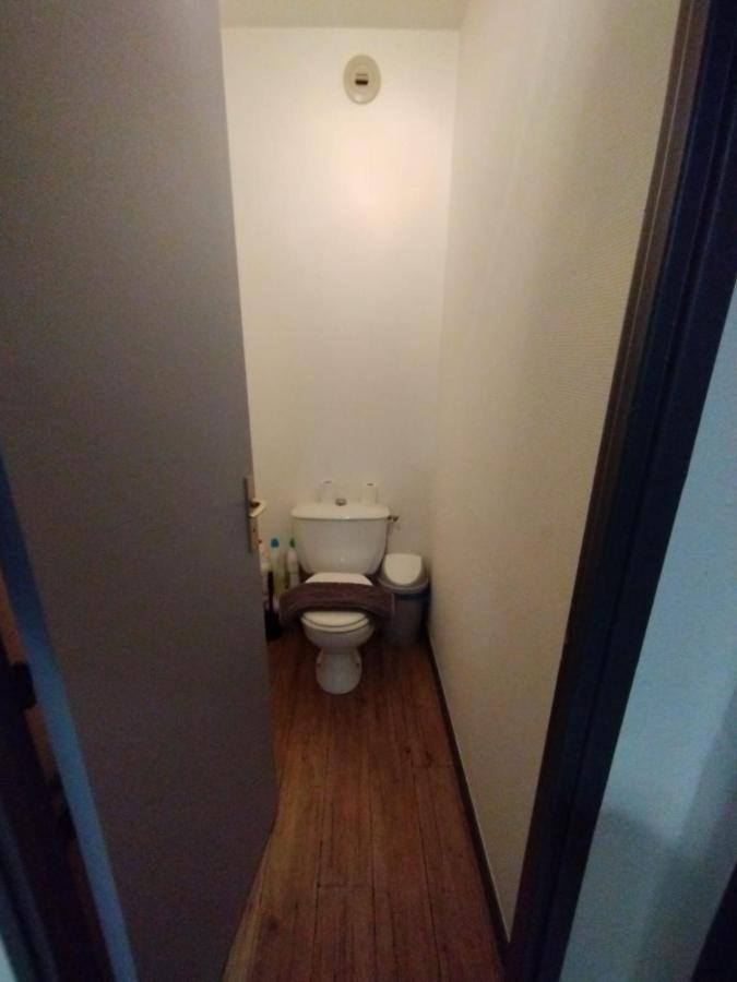 Apartamento Agradable Tarbes Exterior foto