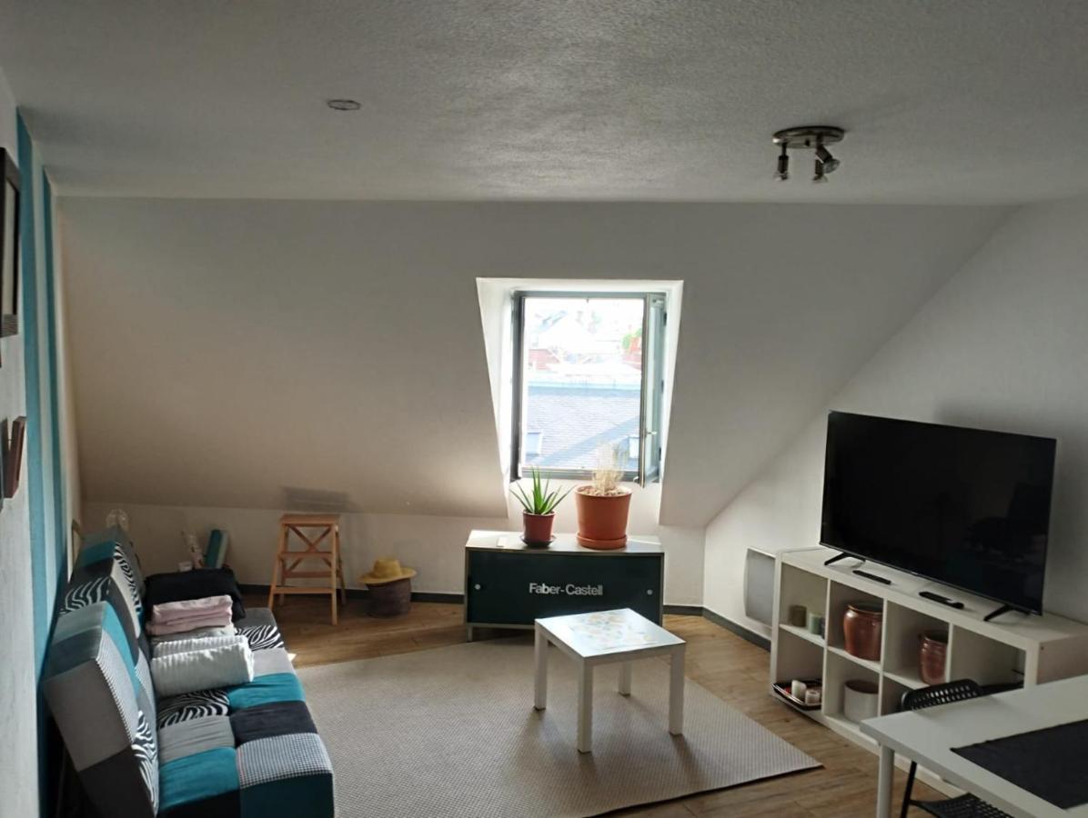 Apartamento Agradable Tarbes Exterior foto